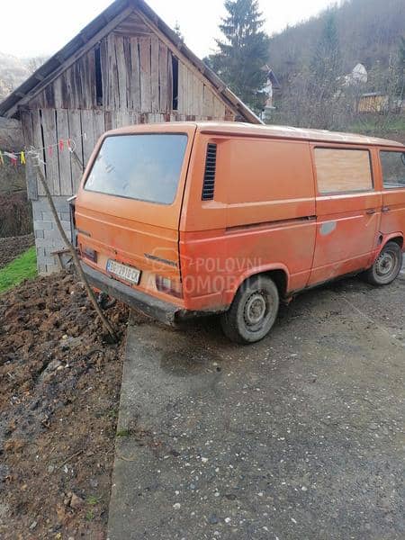 Volkswagen Transporter T3 