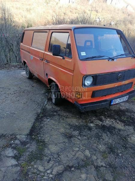 Volkswagen Transporter T3 