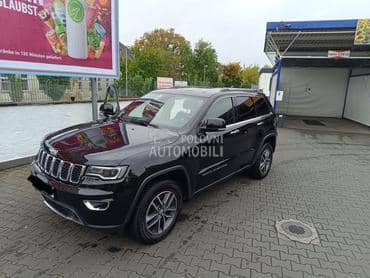 Jeep Grand Cherokee 3.0 crd
