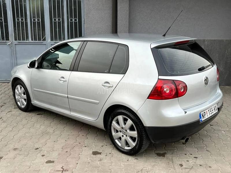 Volkswagen Golf 5 Gt