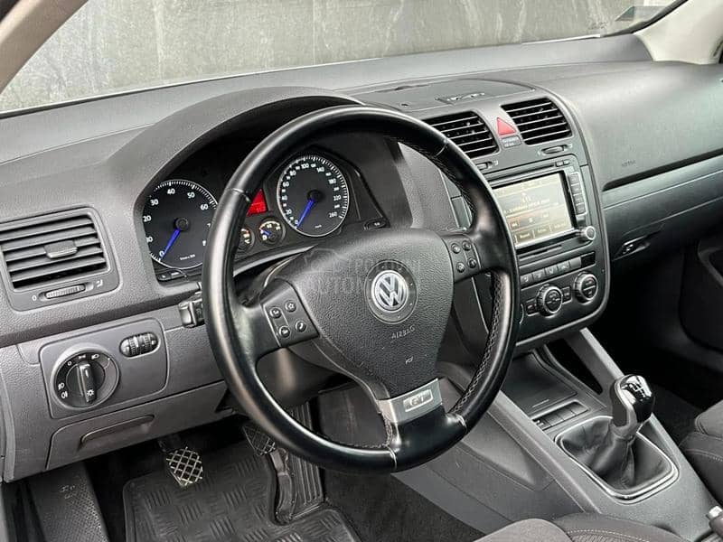 Volkswagen Golf 5 Gt