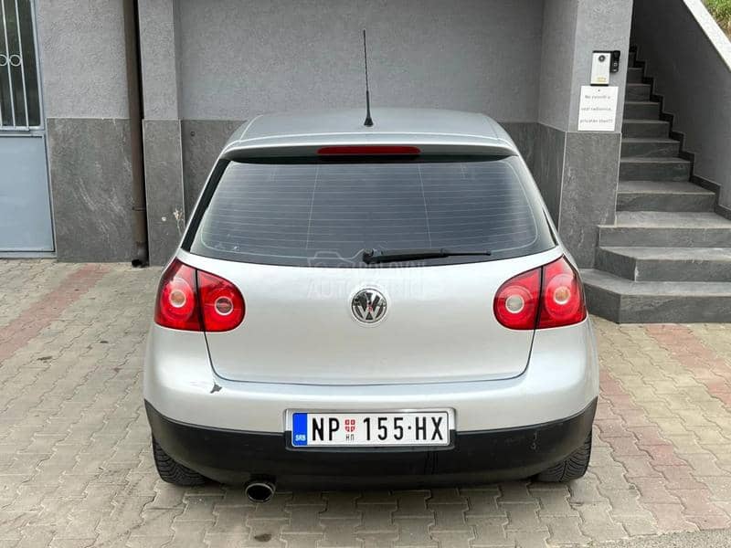 Volkswagen Golf 5 Gt