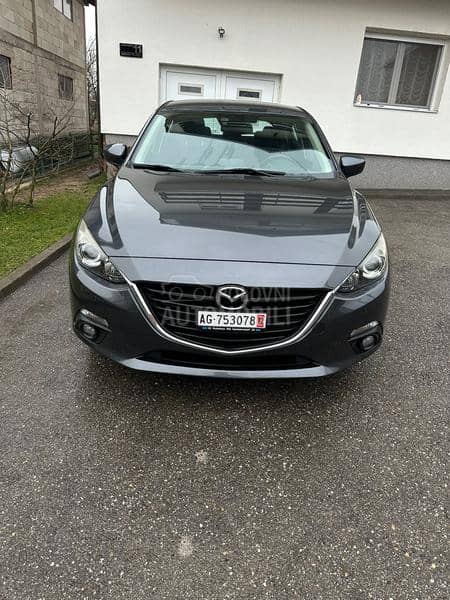 Mazda 3 2.0 AT