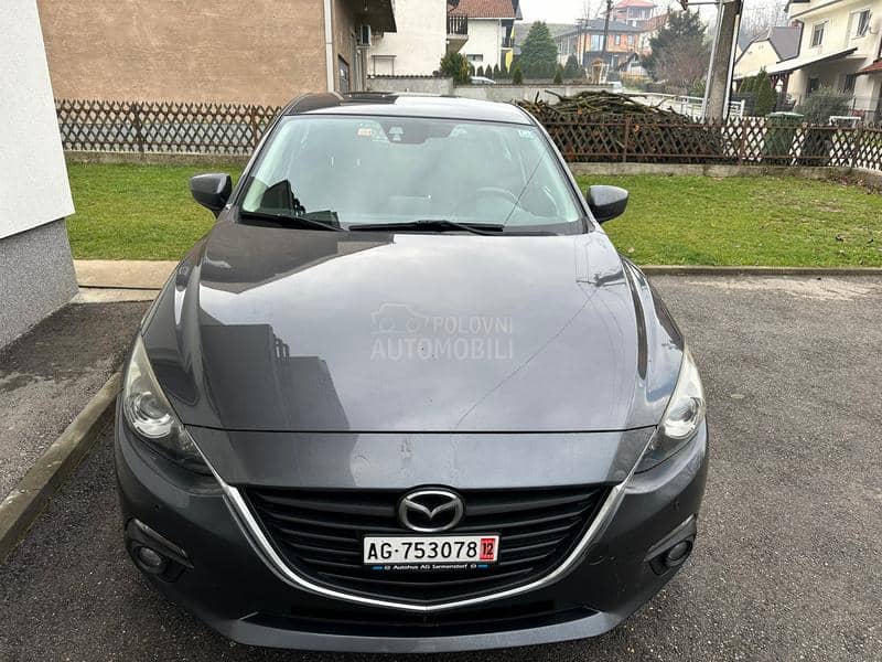 Mazda 3 2.0 AT