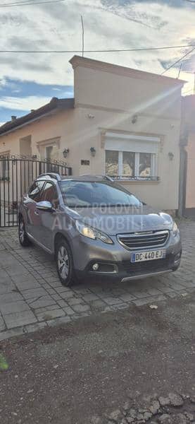 Peugeot 2008 