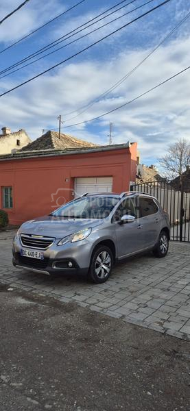 Peugeot 2008 