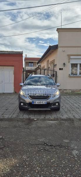 Peugeot 2008 