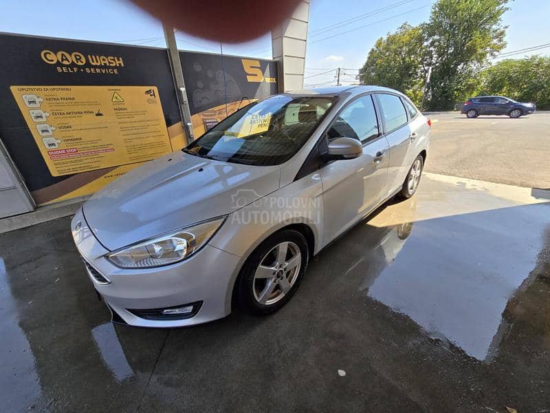 Ford Focus 1.5 Tdci