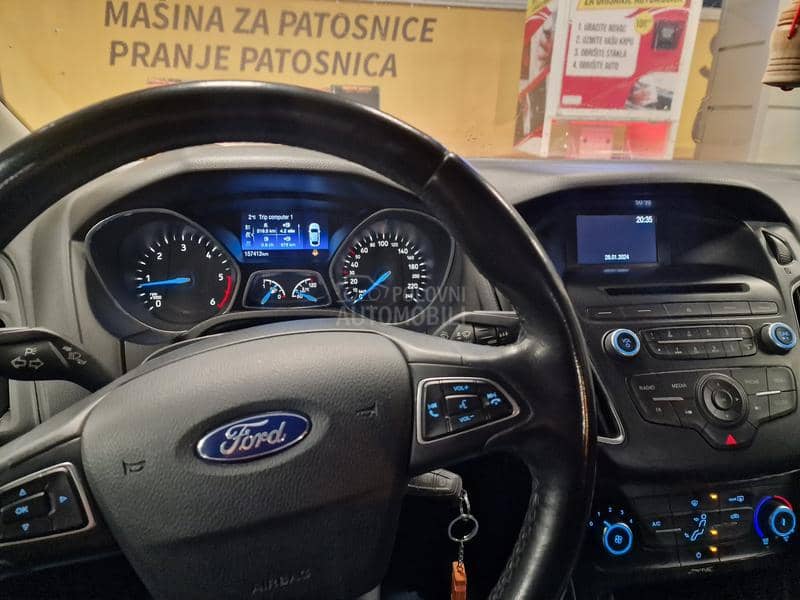 Ford Focus 1.5 Tdci