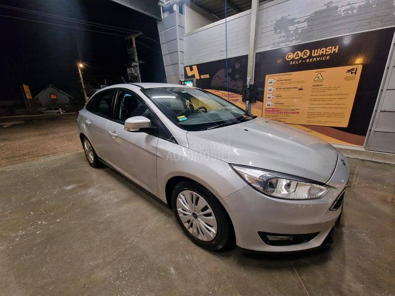 Ford Focus 1.5 Tdci