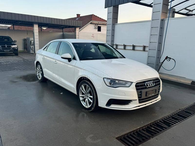 Audi A3 Sedan CH