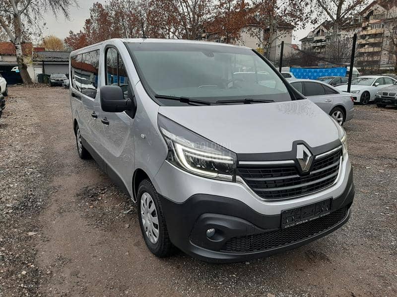 Renault Trafic 2.0 dci/AUT/PUTNIČKI