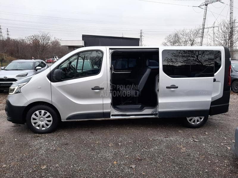 Renault Trafic 2.0 dci/AUT/PUTNIČKI