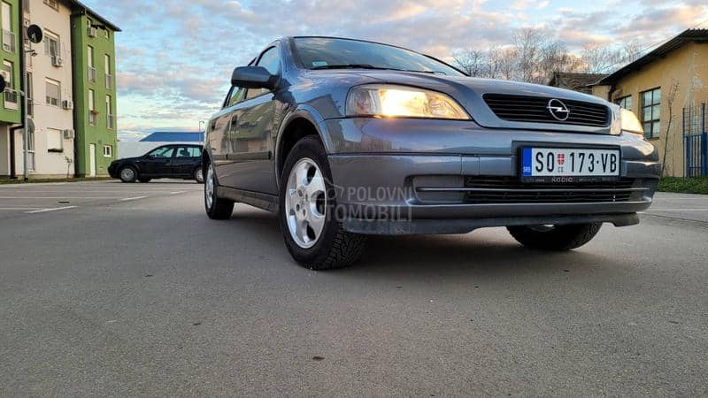 Opel Astra G 1.4