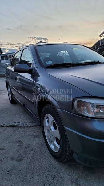 Opel Astra G 1.4