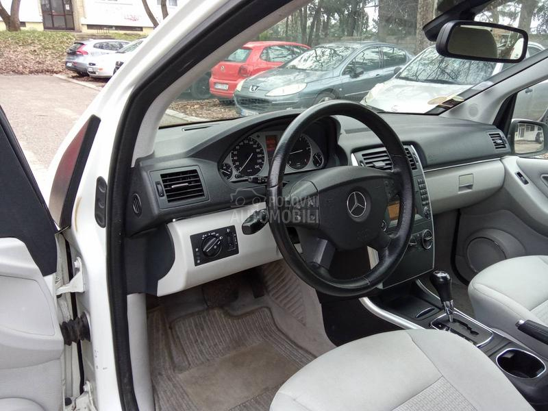 Mercedes Benz B 200 CDI