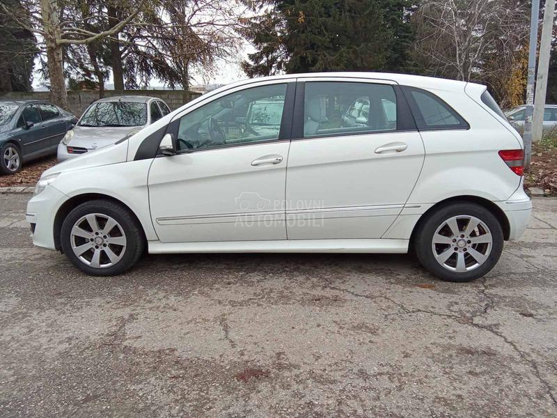 Mercedes Benz B 200 CDI