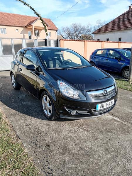 Opel Corsa D 1.4