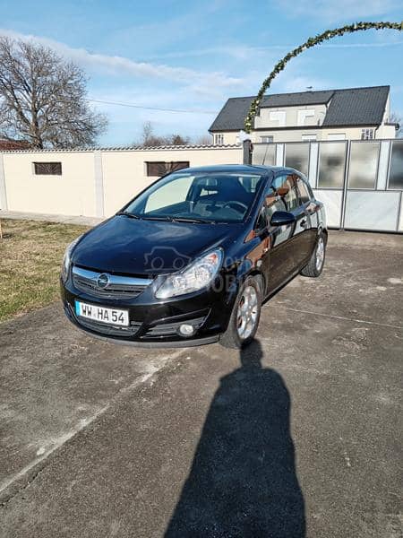 Opel Corsa D 1.4