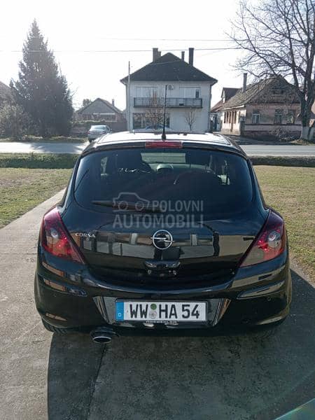 Opel Corsa D 1.4