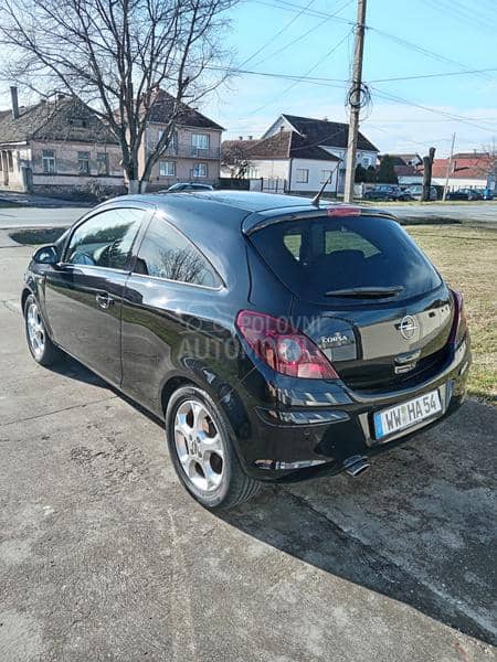 Opel Corsa D 1.4