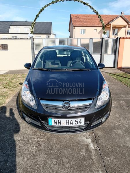 Opel Corsa D 1.4