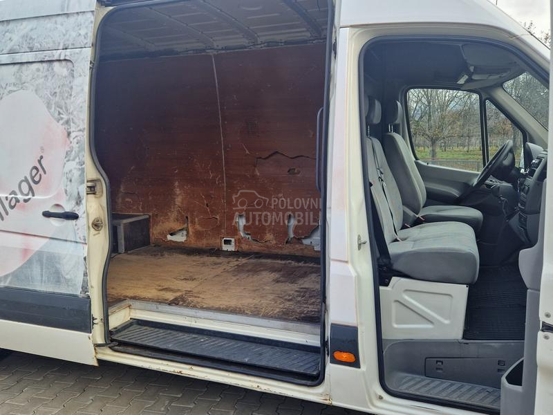 Volkswagen Crafter 2.5 tdi xxxl