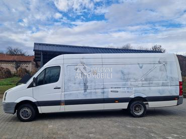 Volkswagen Crafter 2.5 tdi xxxl