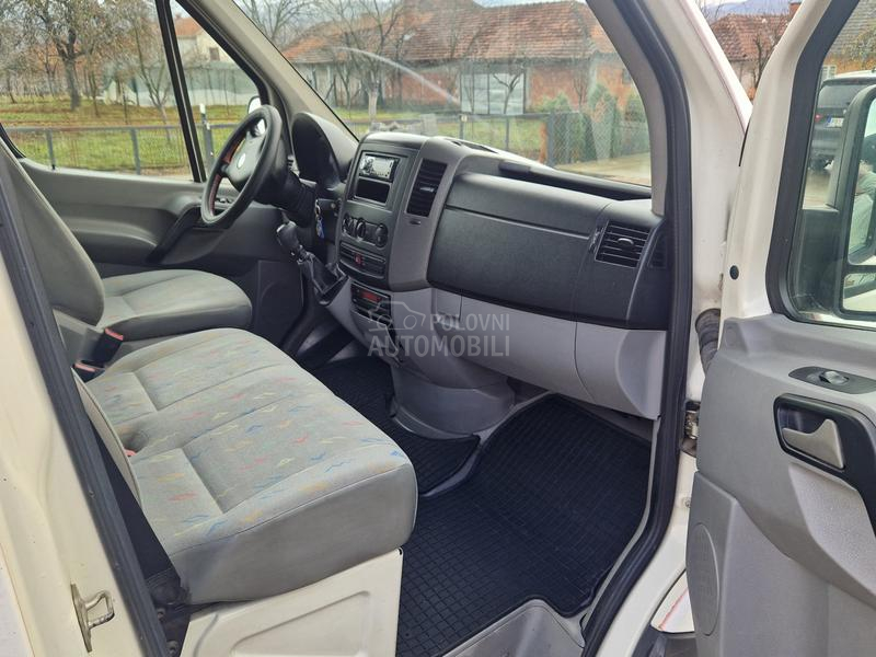 Volkswagen Crafter 2.5 tdi xxxl