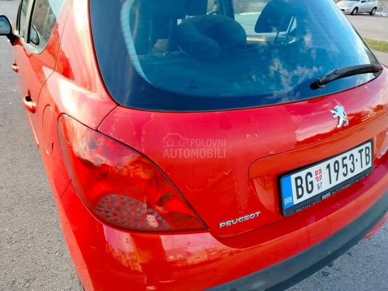 Peugeot 207 1.4