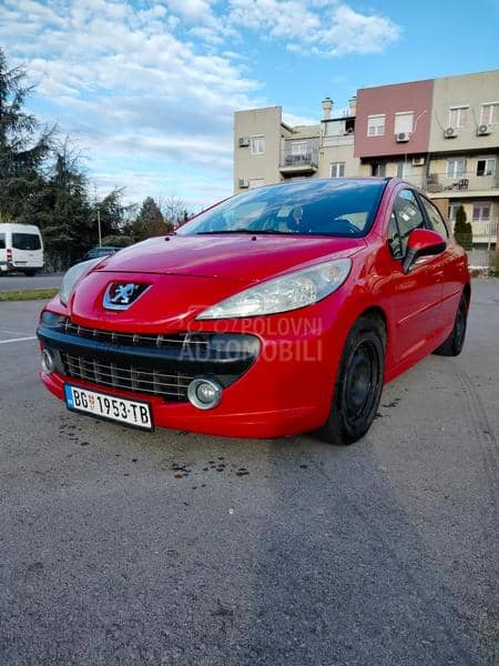 Peugeot 207 1.4