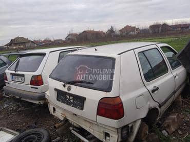 Limarija za Volkswagen Golf 2, Golf 3, Passat B3 ... od 1987. do 1998. god.