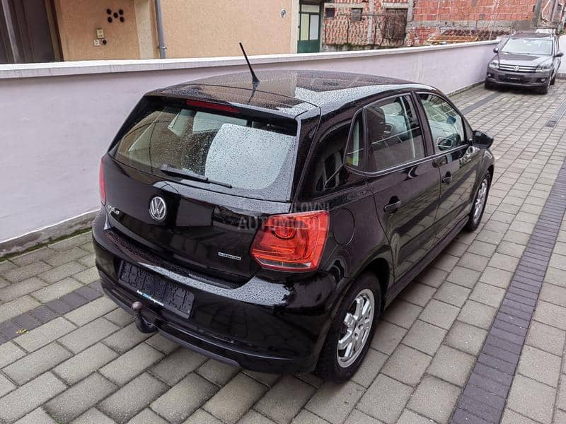 Volkswagen Polo 1.2 tdi bluemozion