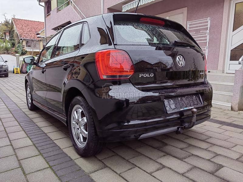 Volkswagen Polo 1.2 tdi bluemozion