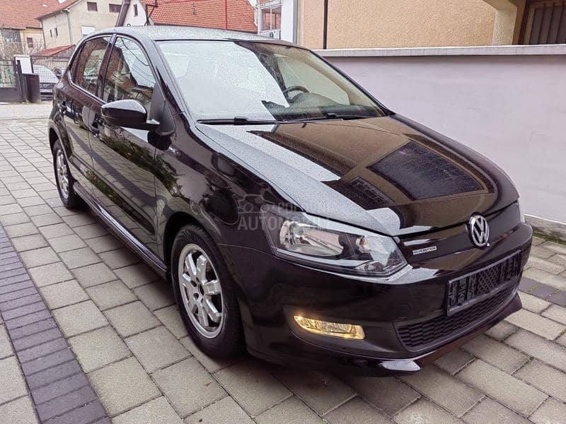 Volkswagen Polo 1.2 tdi bluemozion