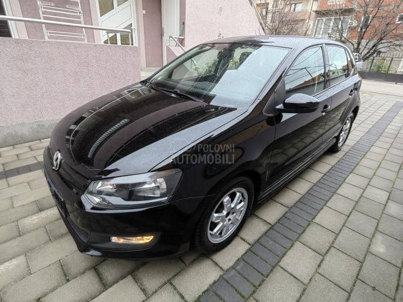 Volkswagen Polo 1.2 tdi bluemozion