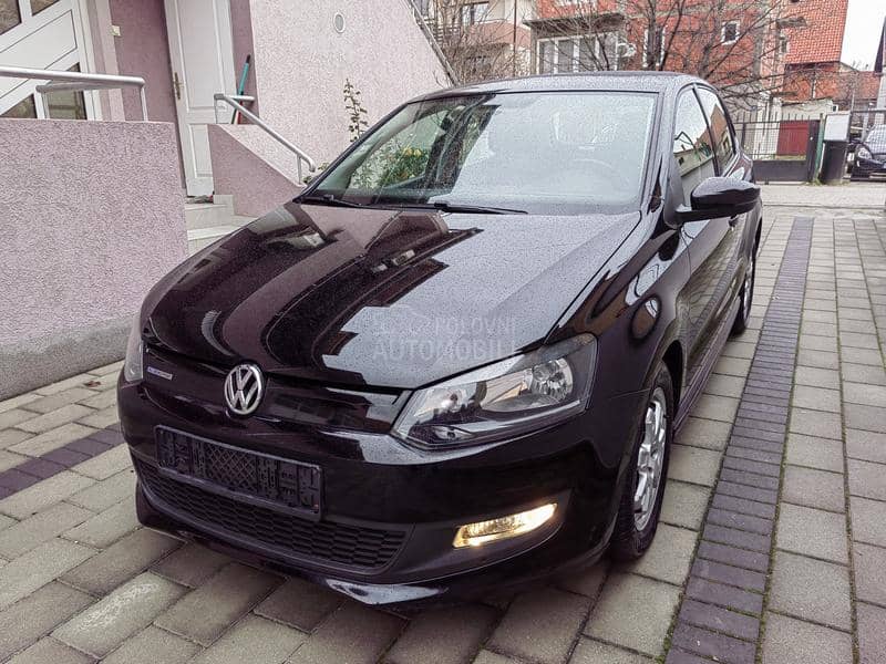 Volkswagen Polo 1.2 tdi bluemozion