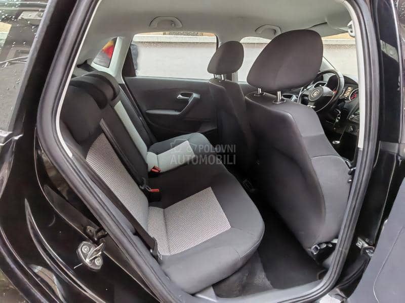 Volkswagen Polo 1.2 tdi bluemozion