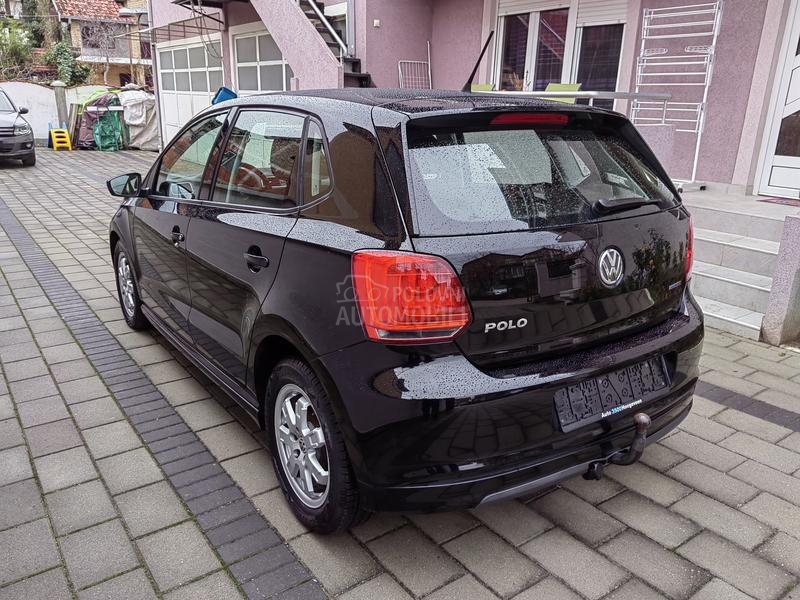 Volkswagen Polo 1.2 tdi bluemozion