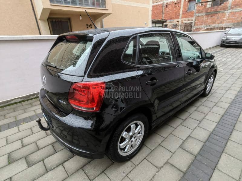 Volkswagen Polo 1.2 tdi bluemozion