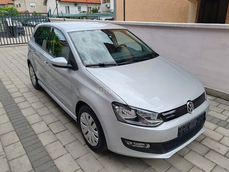 Volkswagen Polo 1.2 tdi bluemotion