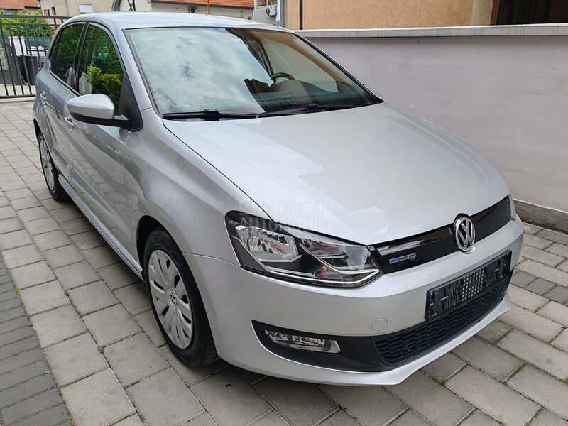 Volkswagen Polo 1.2 tdi bluemotion