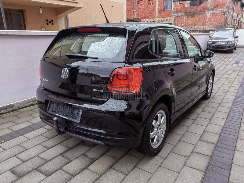 Volkswagen Polo 1.2 tdi bluemozion