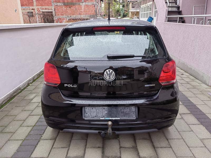 Volkswagen Polo 1.2 tdi bluemozion