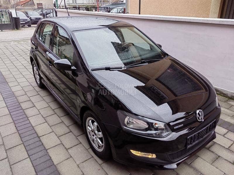 Volkswagen Polo 1.2 tdi bluemozion