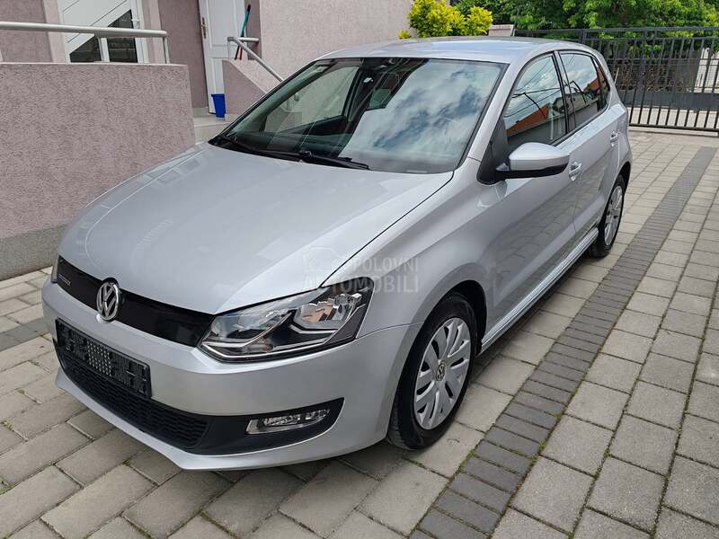 Volkswagen Polo 1.2 tdi bluemotion