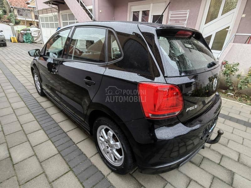 Volkswagen Polo 1.2 tdi bluemozion