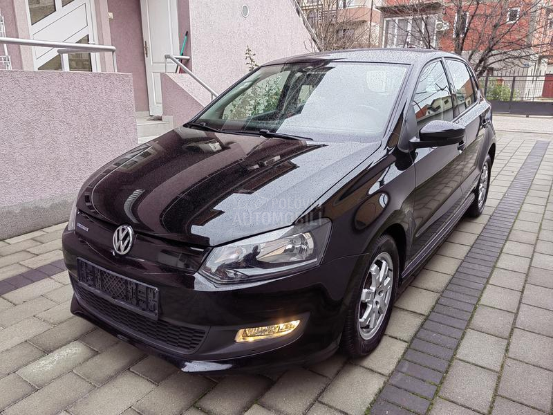 Volkswagen Polo 1.2 tdi bluemozion