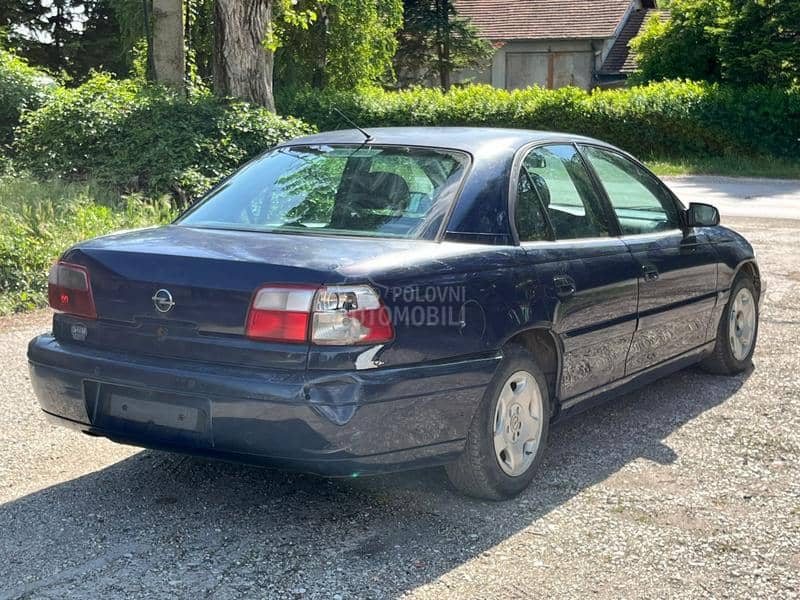 Opel Omega dti