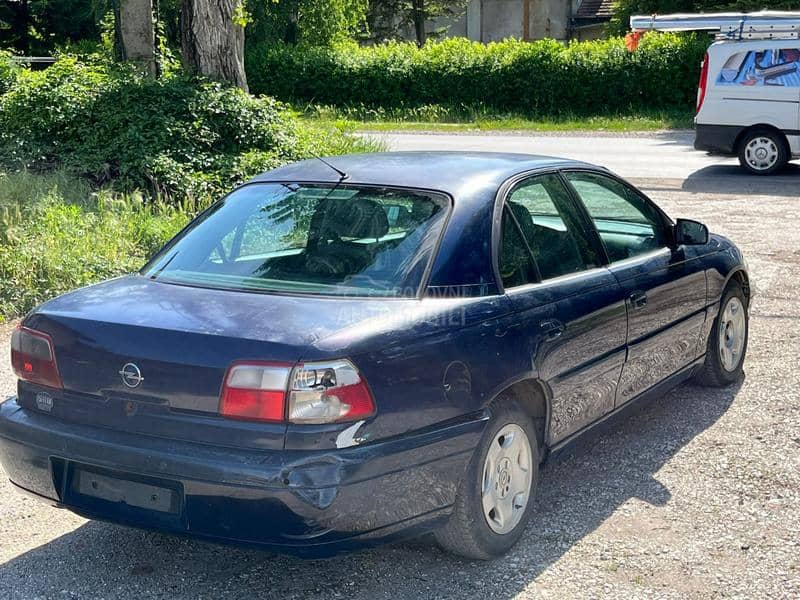 Opel Omega dti